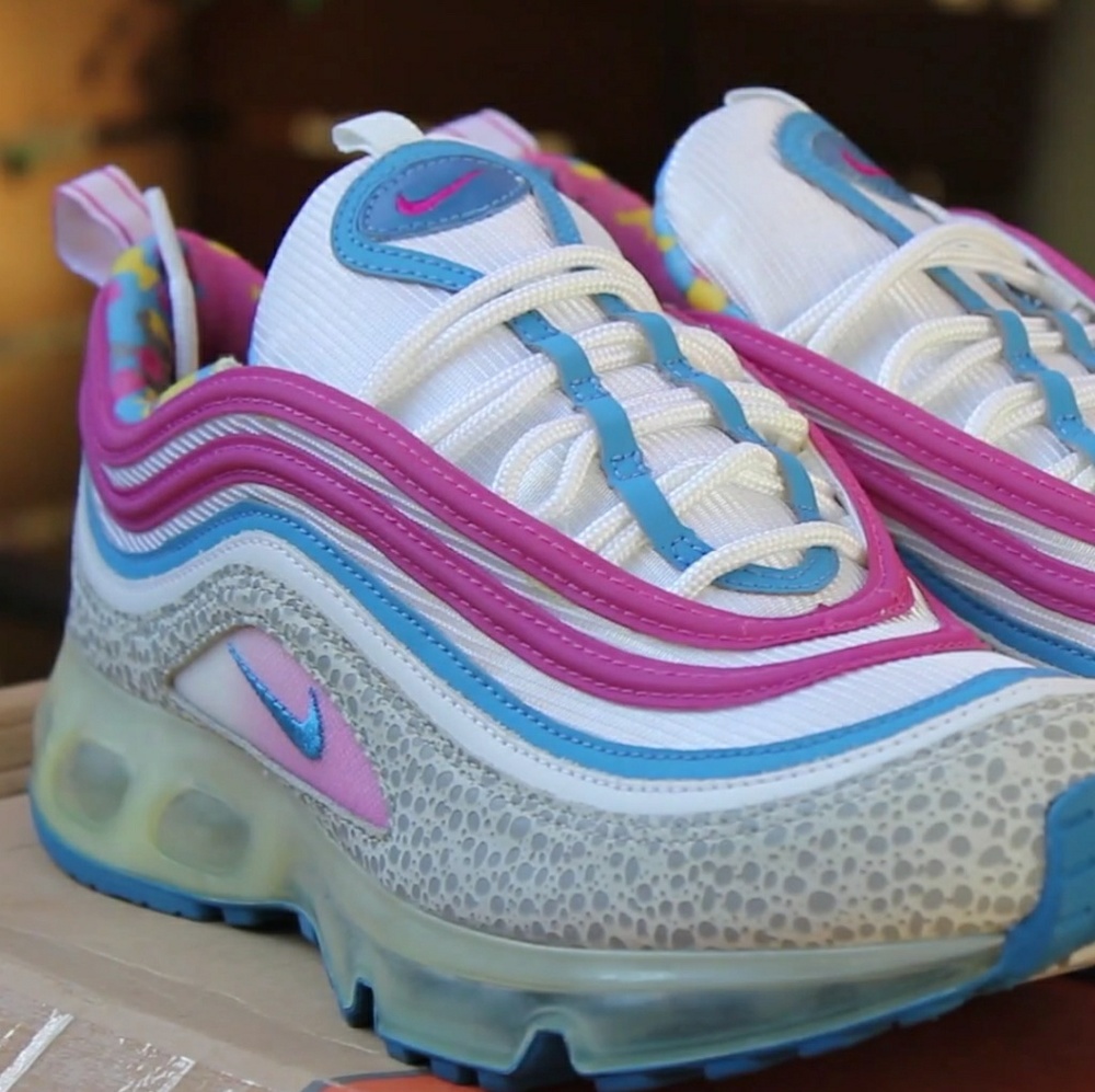 Air Max 97 360 Union "one time only" New Size 11